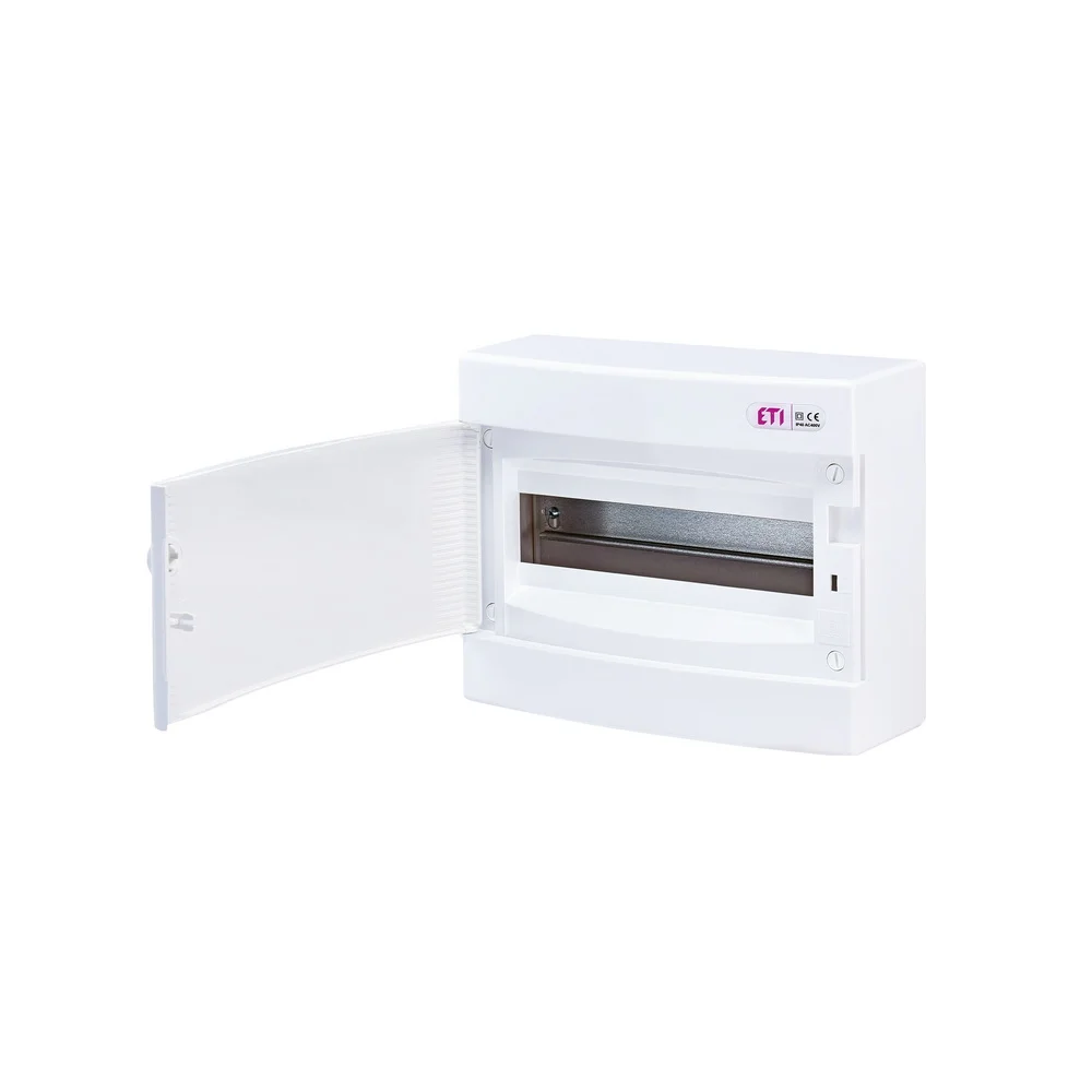Бокс пластиковий ETI ECT 12PO на 12 модулів IP40 ( 1101006 )