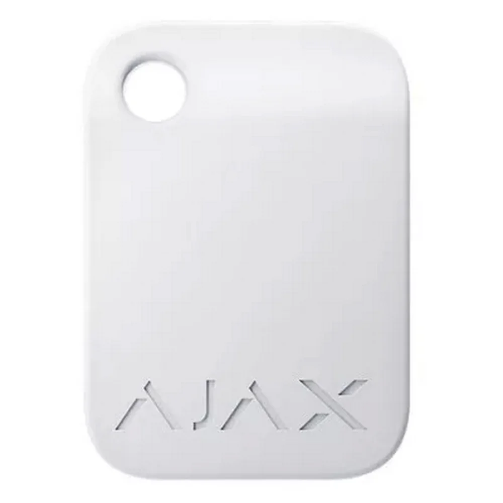 Брелок керування Ajax Tag ASP білий (3шт) ( 38232.90.WH )