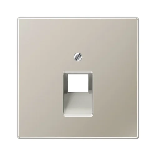 Центральна плата Jung LS алюміній RJ-45 1-на ( ES2969-1UA )