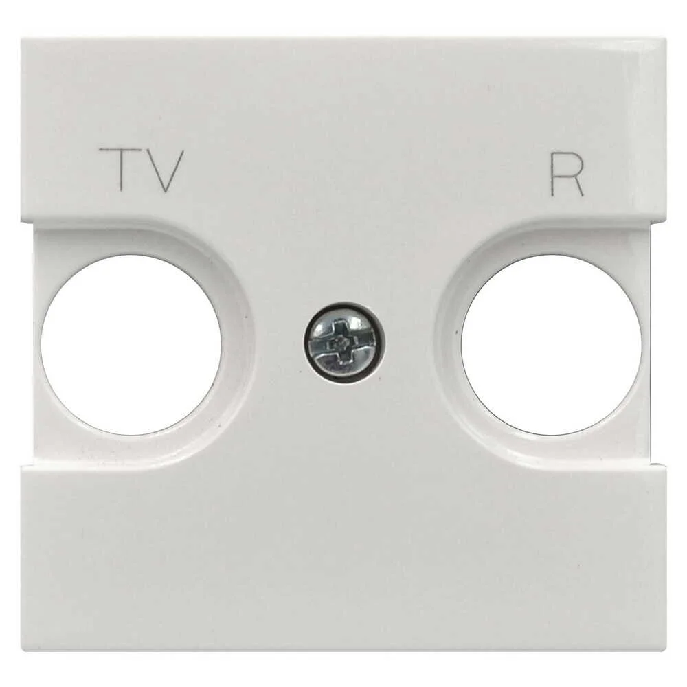Центральна плата Zenit TV+R біла ( 2CLA225080N1101 )