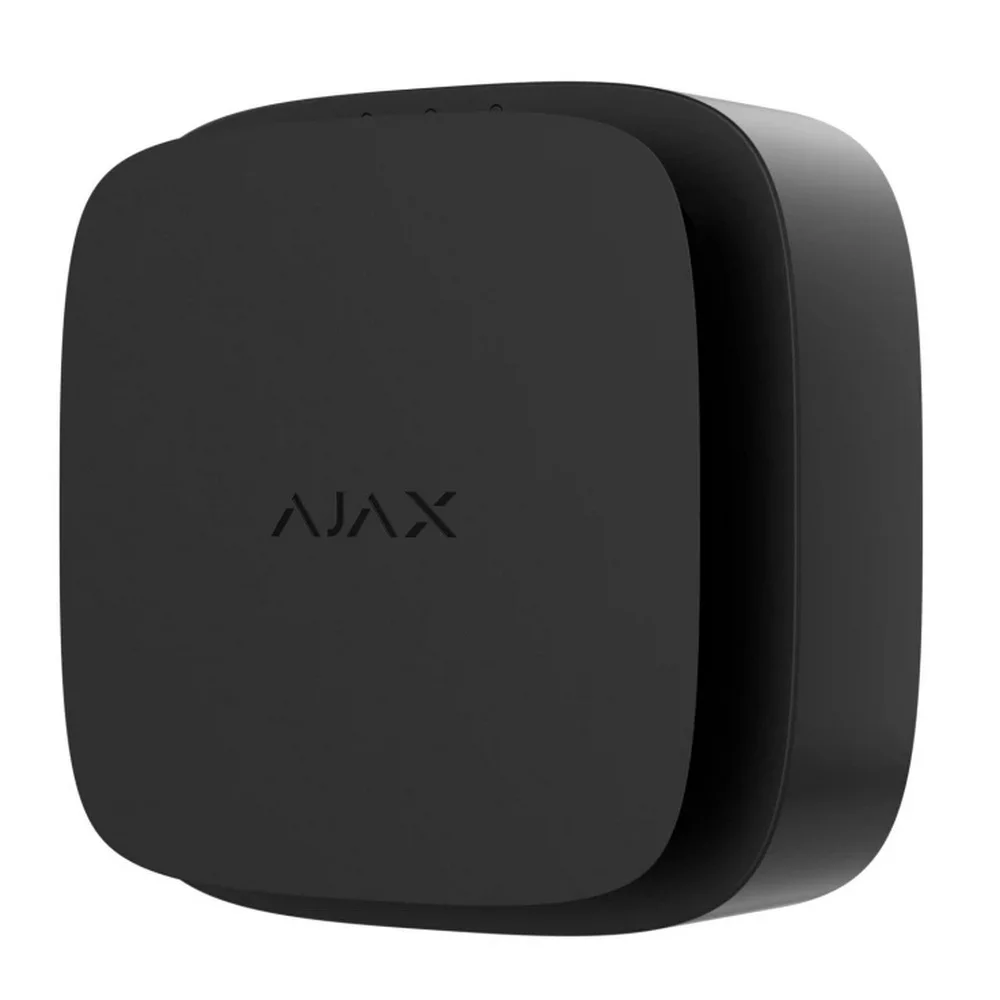 Датчик пожежний Ajax FireProtect 2 RB (Heat/CO) чорний ( 53358.167.BL1 )