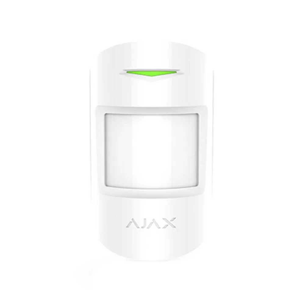 Датчик розбиття скла Ajax CombiProtect білий ( 7170.06.WH1 )
