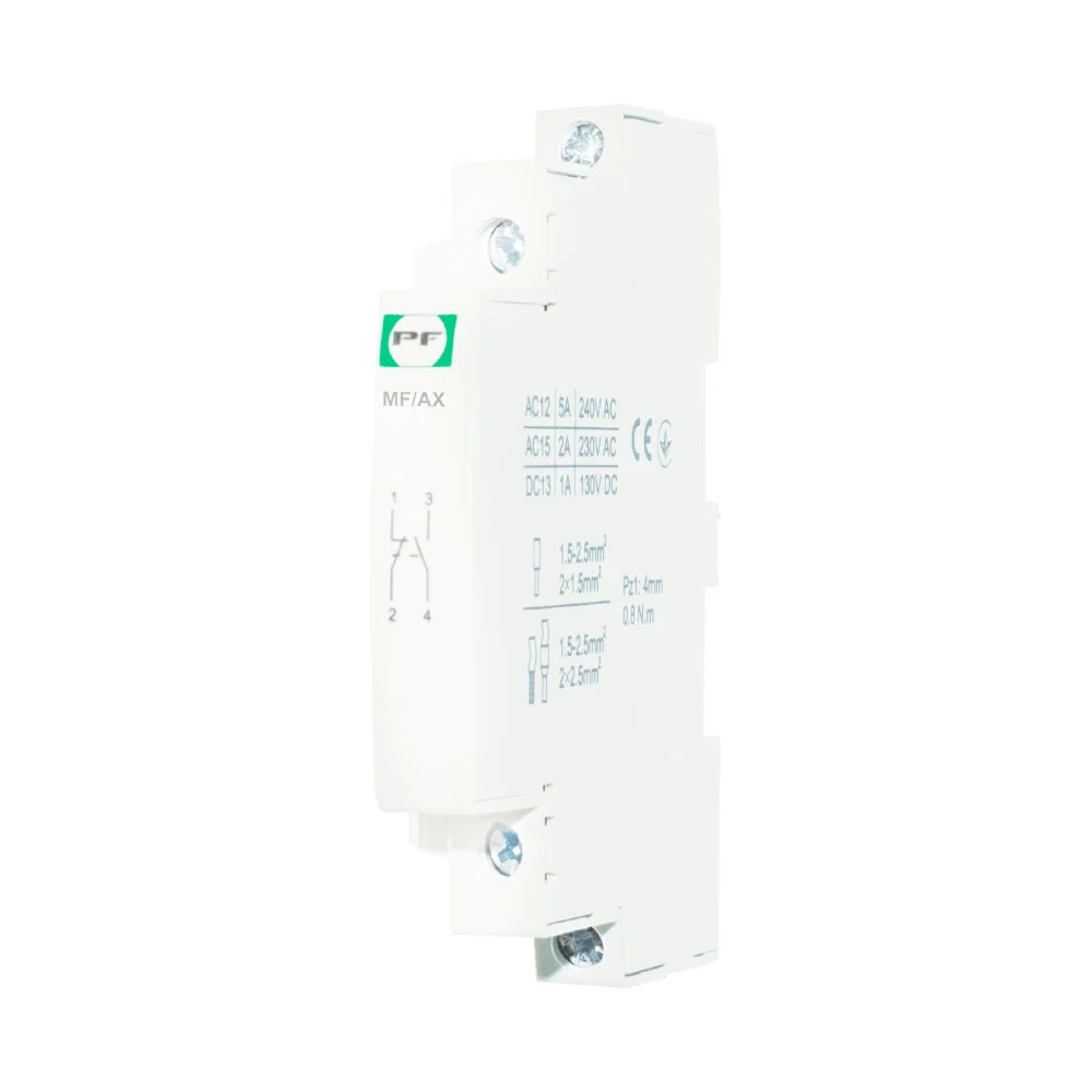 Контакт додатковий MF/AX 2NO для MCF3 ( MF/AX20 )