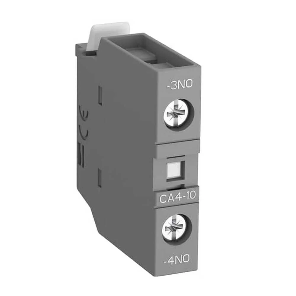 Допоміжний контакт фронтальний ABB CA4-10 ( 1SBN010110R1010 )