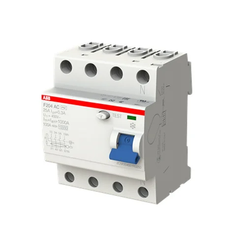 Дифреле ABB F204 AC-40/0,3 ( 2CSF204001R3400 )