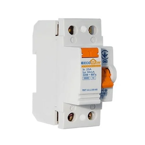 Дифреле ECOHome 2p 40A 30mA ( ECO020010004 )