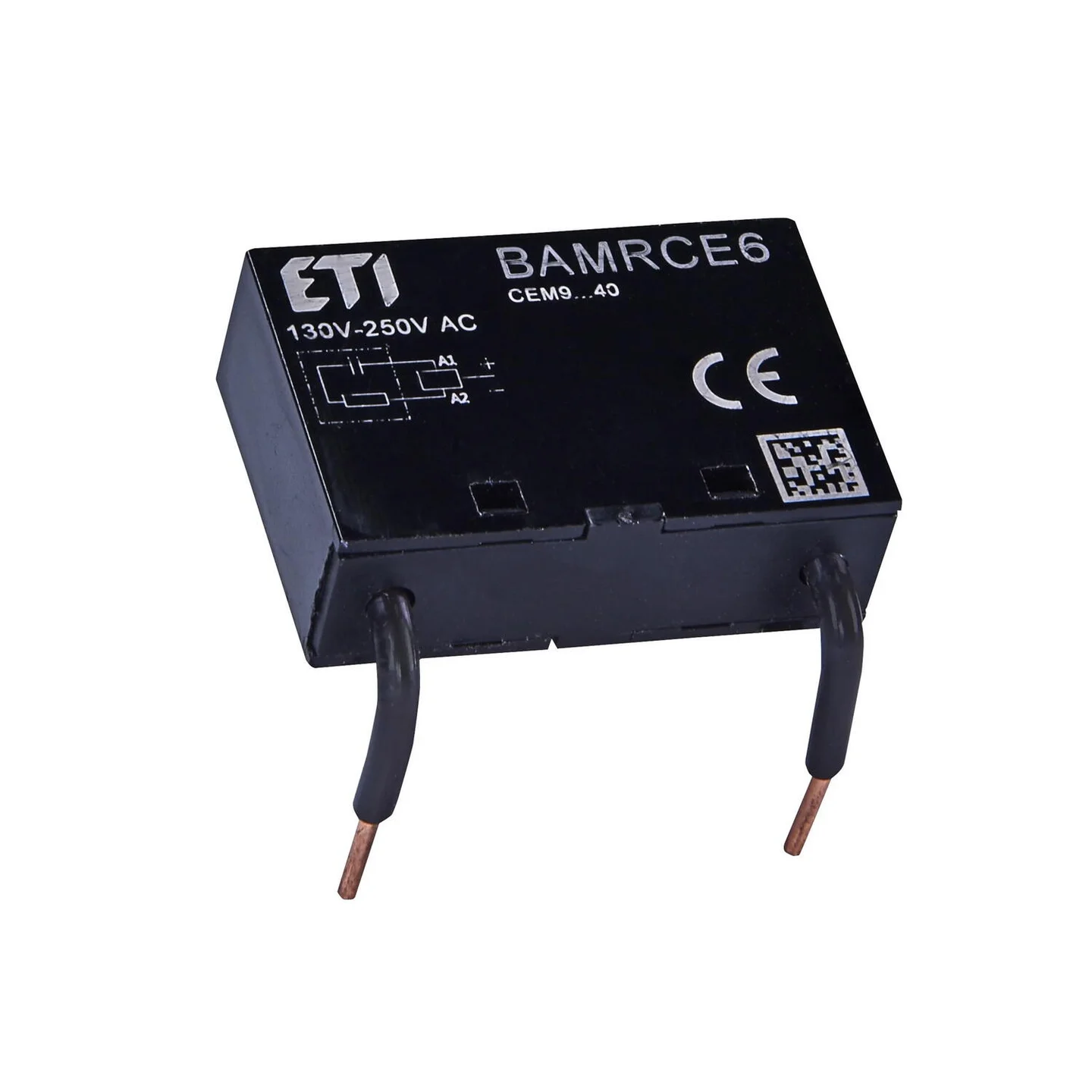 Фільтр ETI RC BAMRCE6 (130-250V AC) ( 4642703 )