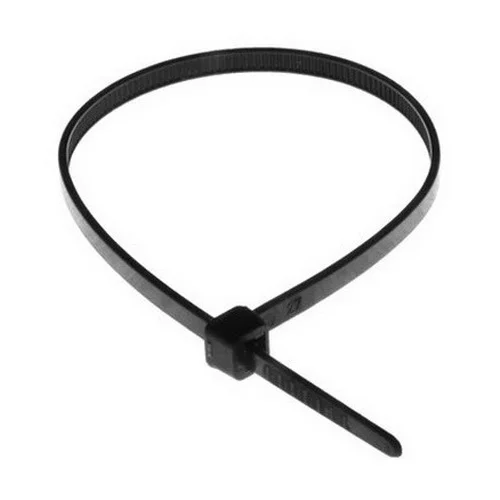Хомут кабельний ДКС 290х3,6 чорний ( 25310 )