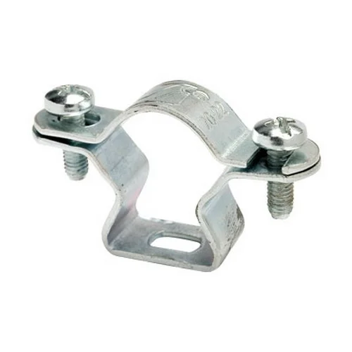 Хомут стальний ДКС 16-19мм 3/8" ( 6040-16 )