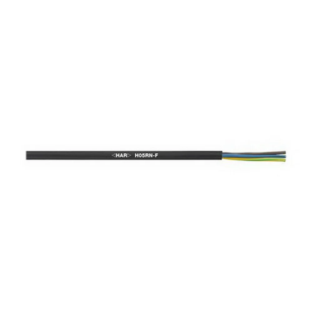 Кабель в гумовій ізоляції КГ 2x1 (H05RN-F) LAPP ( 1600251 )