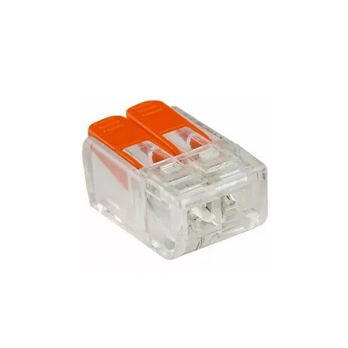 Клема швидкого монтажу 2x4 мм² CMK-612 ACKO ( A0130010076 )