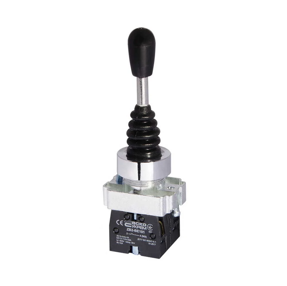 Кнопка маніпулятор АСКО XB2-D2PA12 ( A0140010048 )