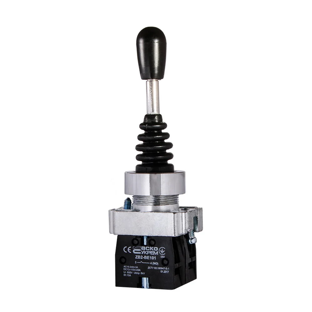 Кнопка маніпулятор АСКО XB2-D2PA22 ( A0140010049 )