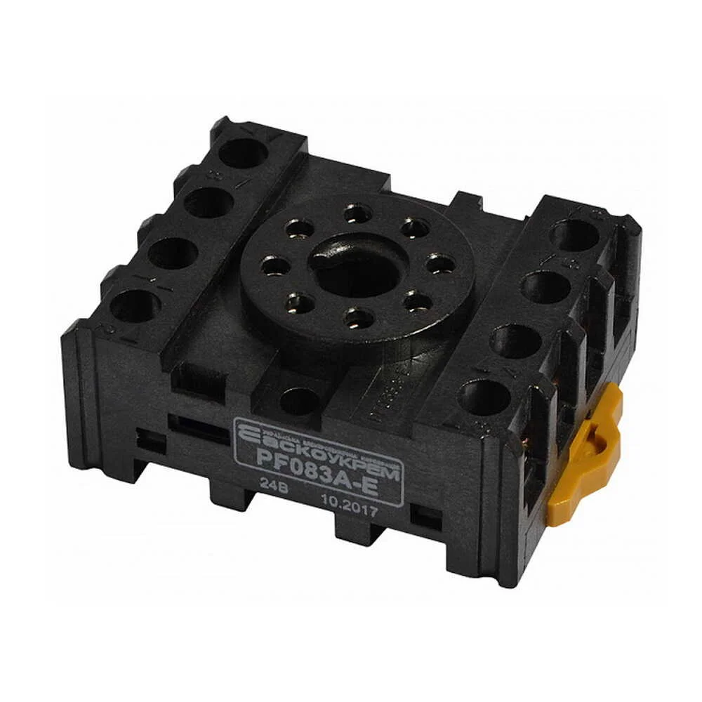 Колодка до реле АСКО PF083A під MK2P ( A0090020001 )