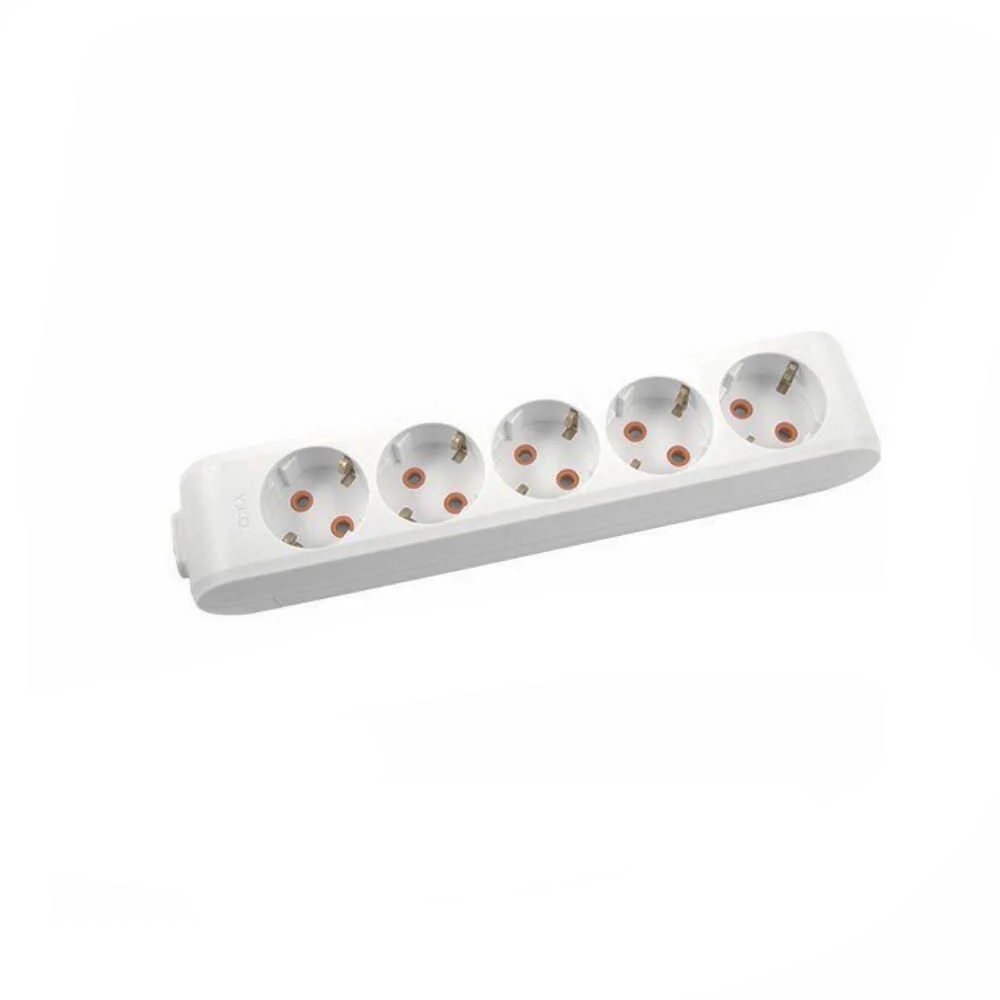 Колодка VIKO Multi-Let 5-на з заземленням ( 90114500 )
