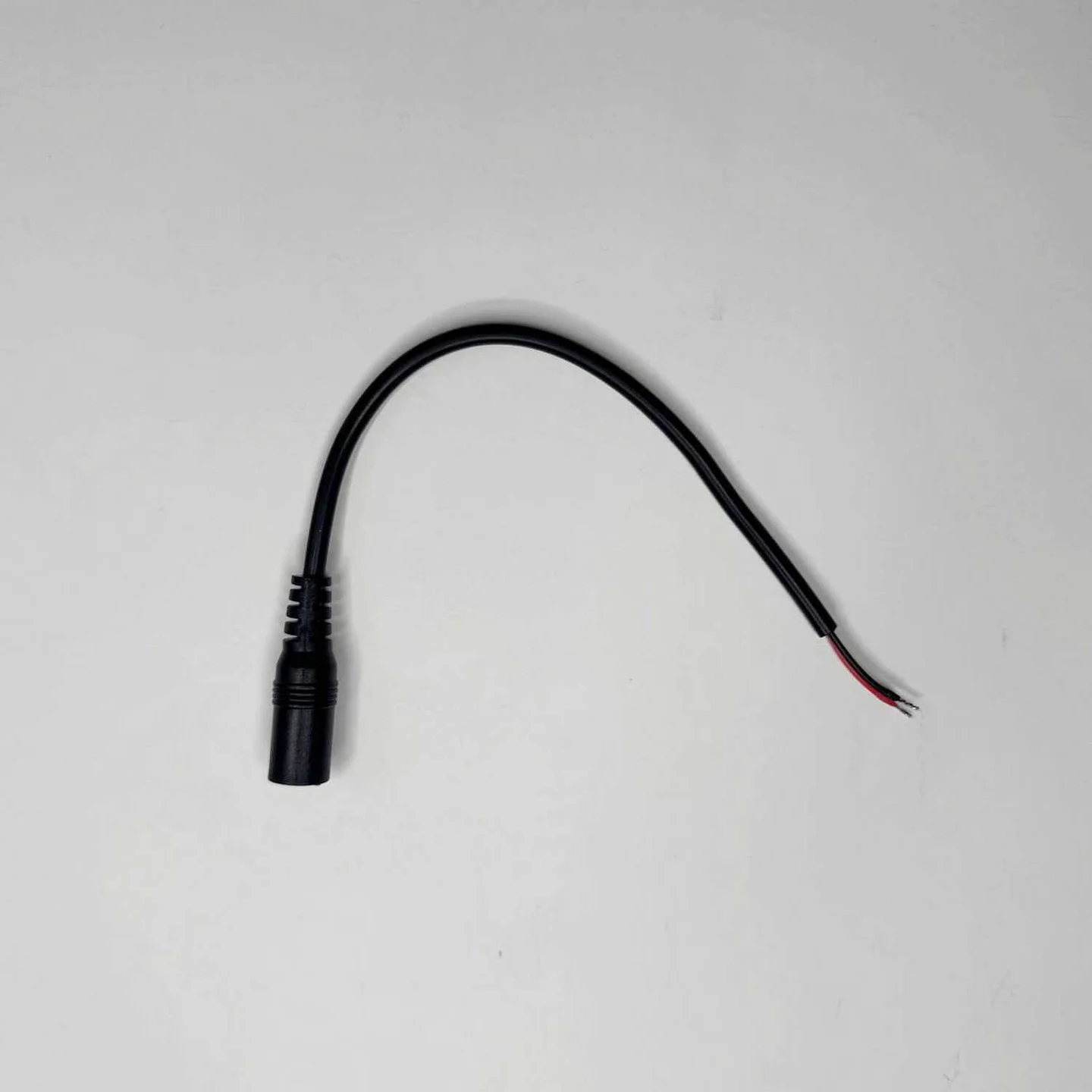 Конектор LED LIGHT 5,5mm провід/блок "Мама"( №16 )