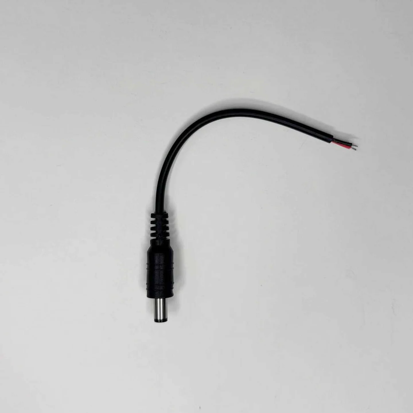 Конектор LED LIGHT 5,5mm провід/блок "Папа" ( №17 )