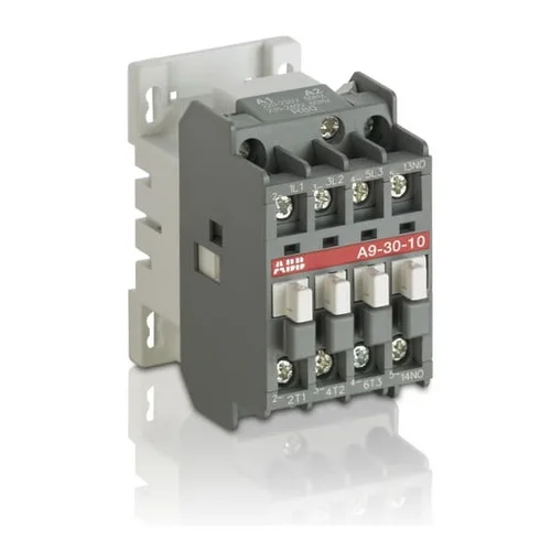 Контактор ABB 9A 230B AC A09-30-01 ( 1SBL141001R8001 )