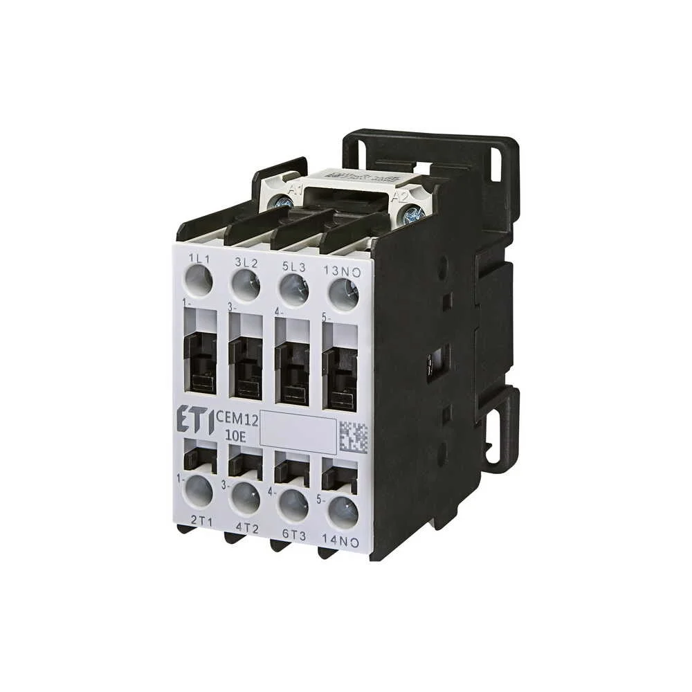 Контактор ETI CEM 12.10 24V AC ( 4643120 )