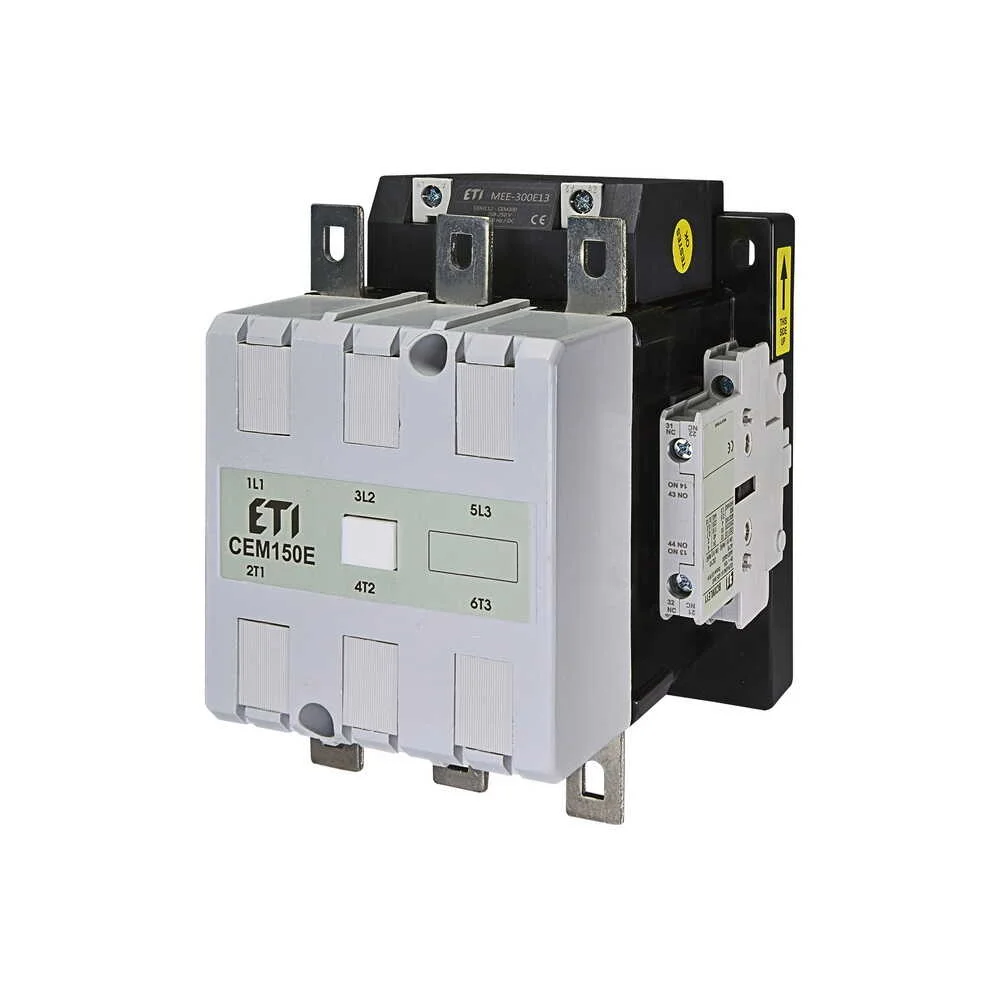 Контактор ETI CEM 150E.22 250V AC/DC ( 4654241 )