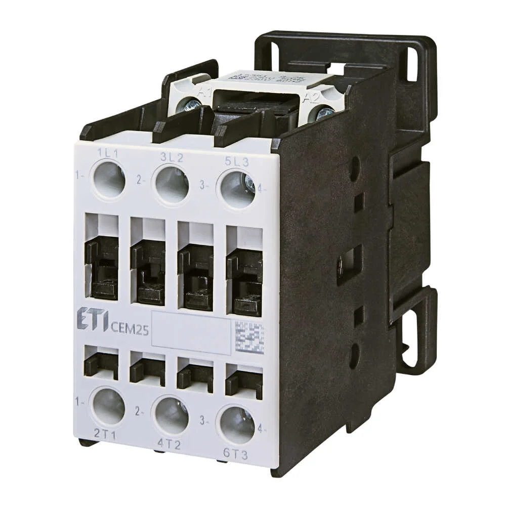 Контактор ETI CEM 25.00 24V AC ( 4645100 )