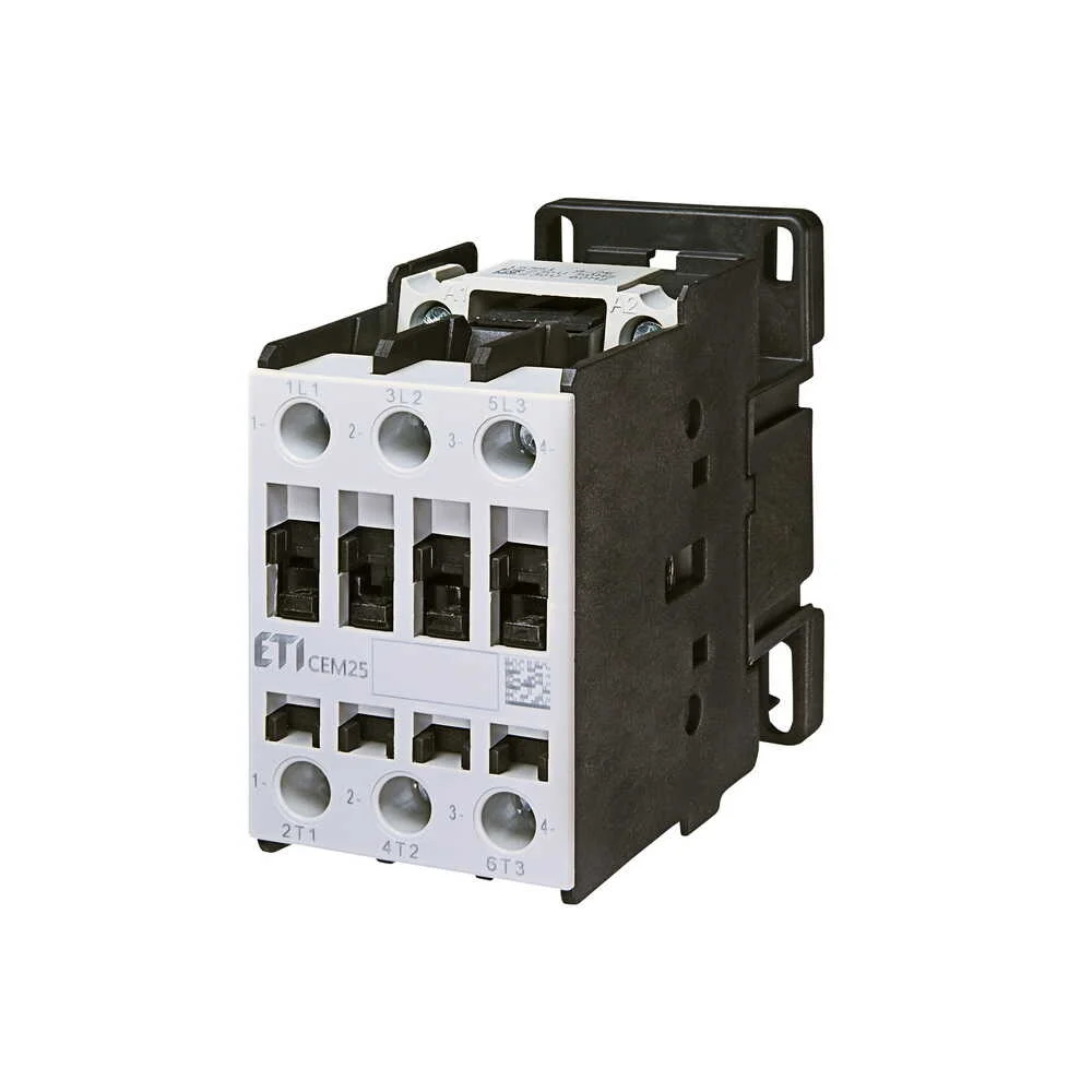 Контактор ETI CEM 25.00 110V AC ( 4645102 )