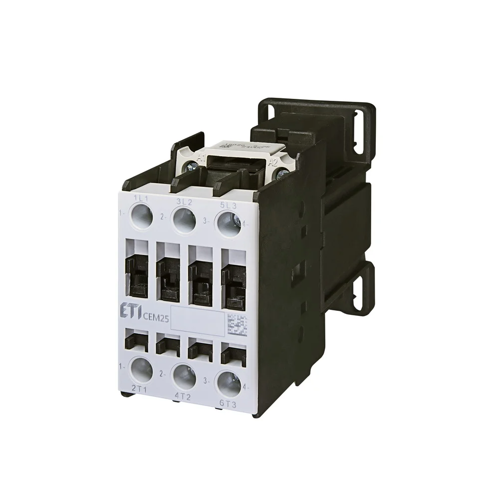 Контактор ETI CEM 25.00 24V DC ( 4645200 )