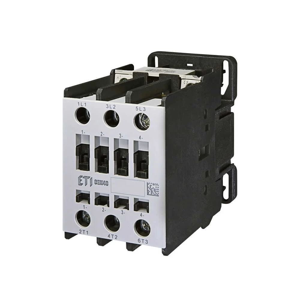 Контактор ETI CEM 40.00 400V AC ( 4647104 )