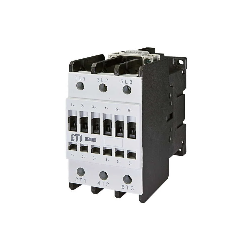 Контактор ETI CEM 50.11 230V AC ( 4648133 )