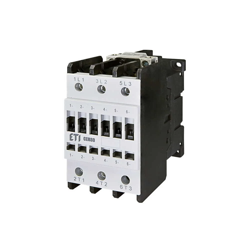 Контактор ETI CEM 80.00 230V AC ( 4650103 )