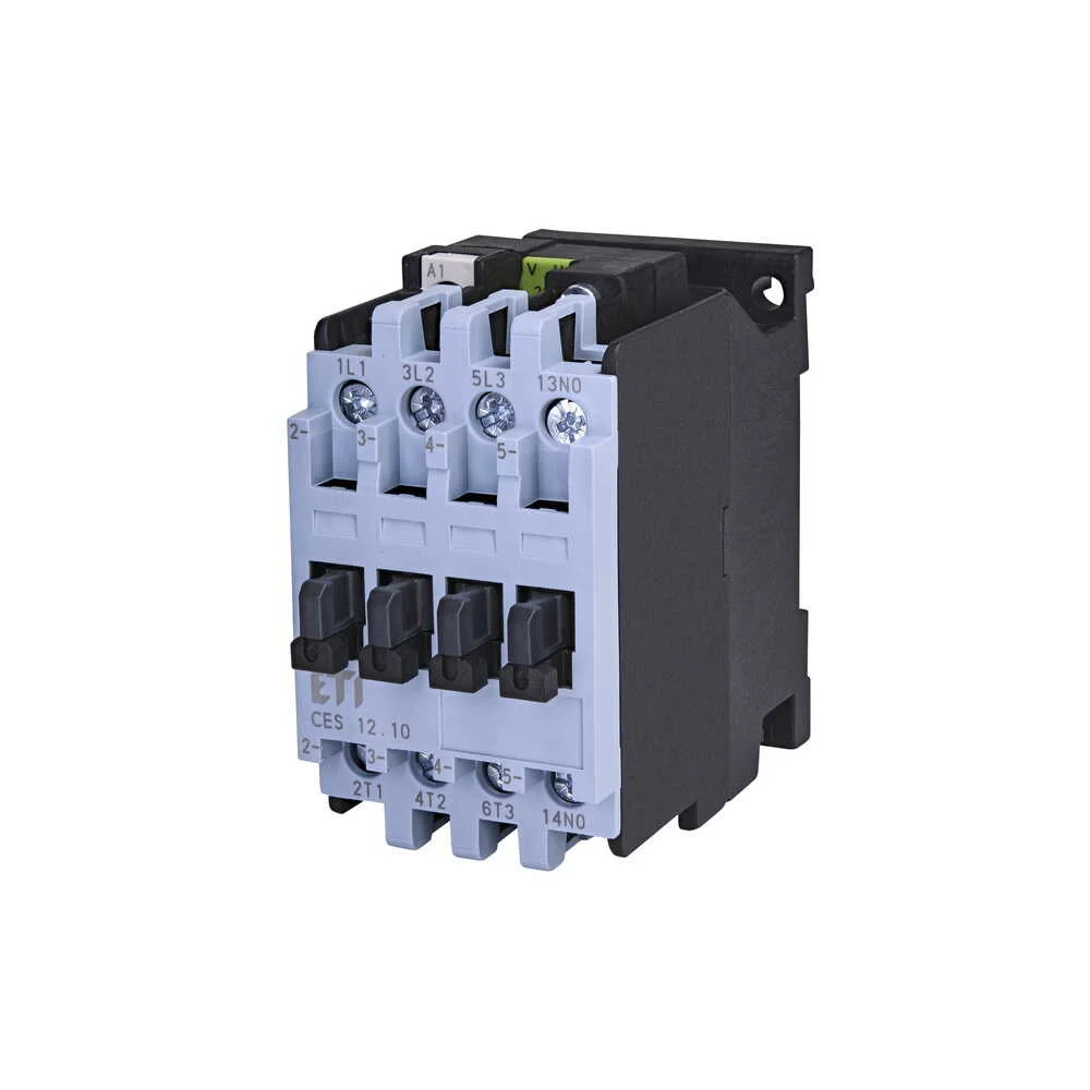 Контактор ETI CES 12.10 24В AC ( 4646520 )