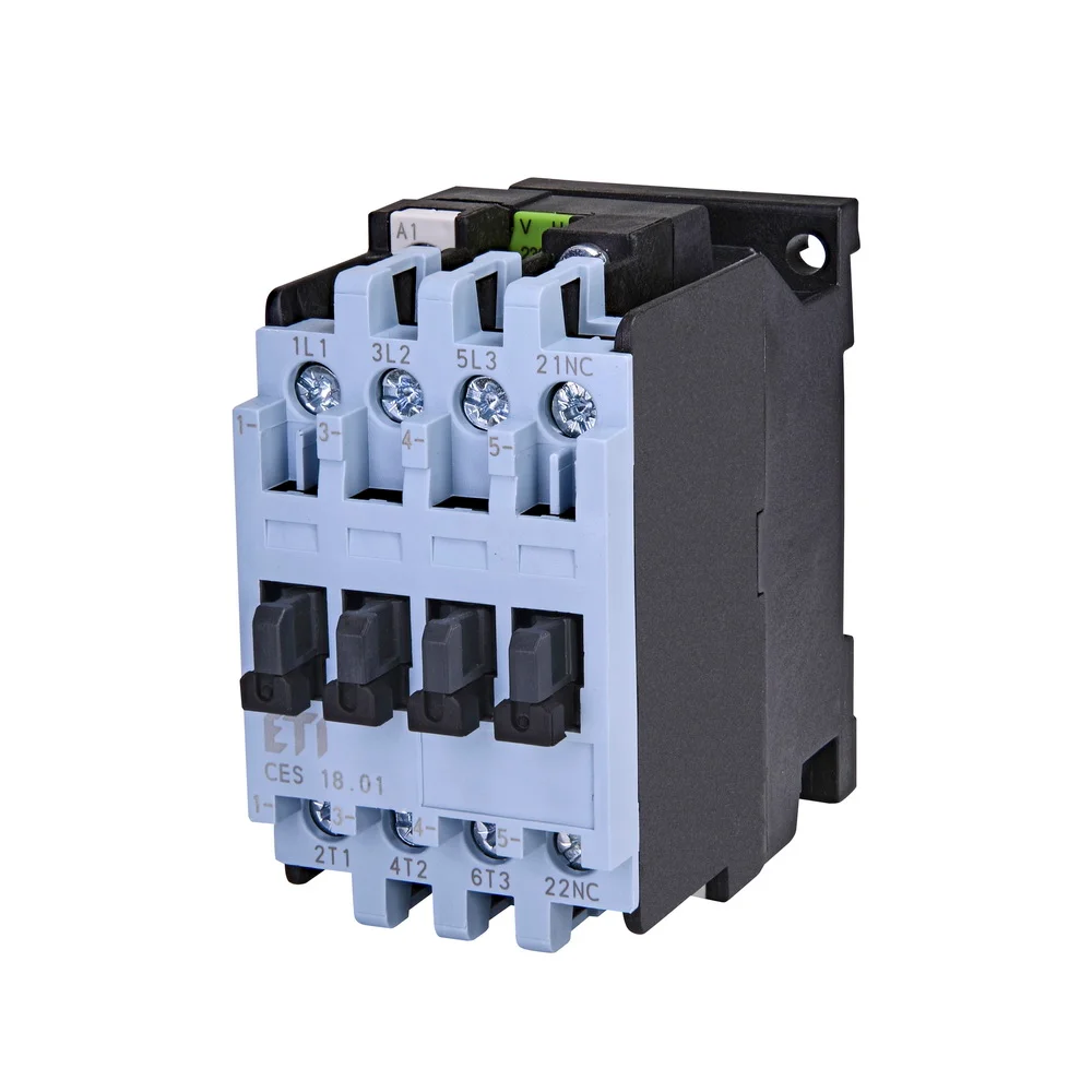 Контактор ETI CES 18.01 230В AC ( 4646538 )