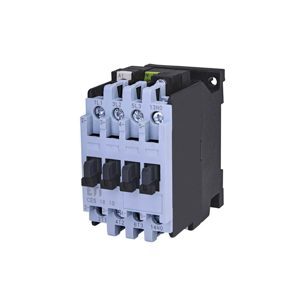 Контактор ETI CES 18.10 230В AC ( 4646533 )