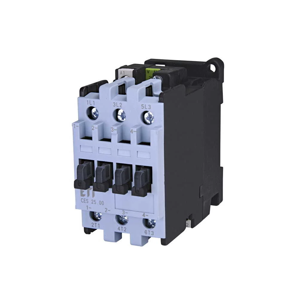 Контактор ETI CES 25.00 24V AC ( 4646541 )