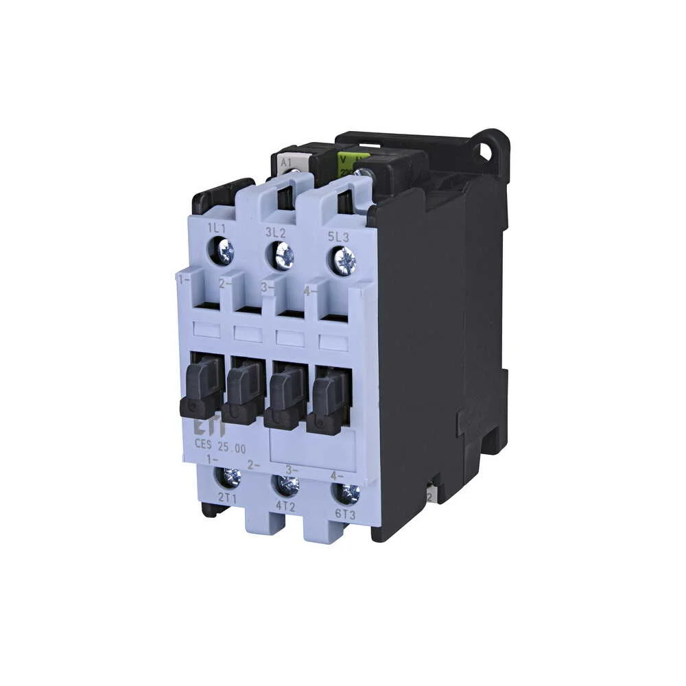 Контактор ЕТІ CES 25.00 230В AC ( 4646543 )