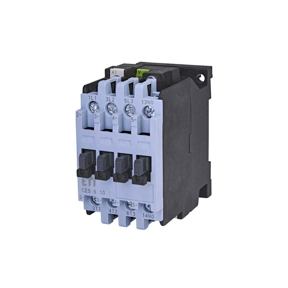 Контактор ETI CES 6.10 230В AC ( 4646501 )