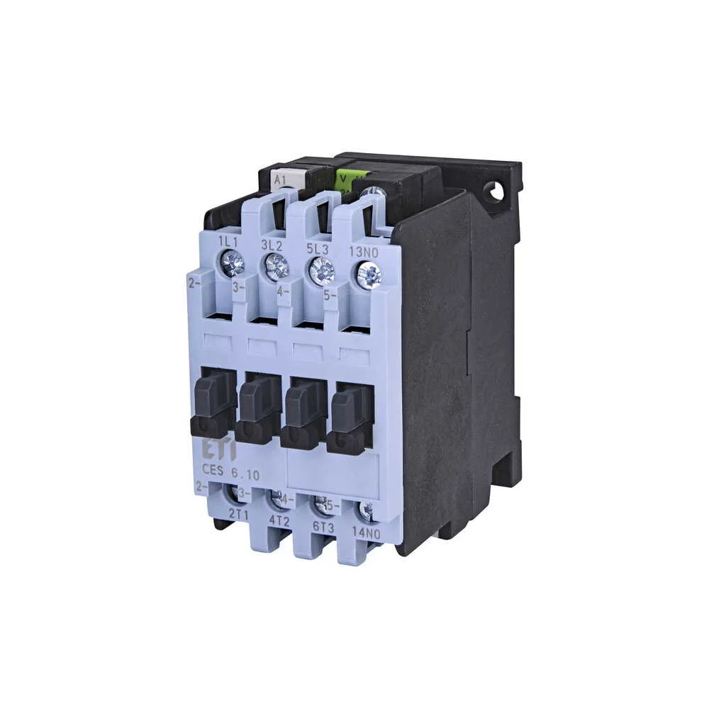 Контактор ETI CES 6.10 24В AC ( 4646500 )