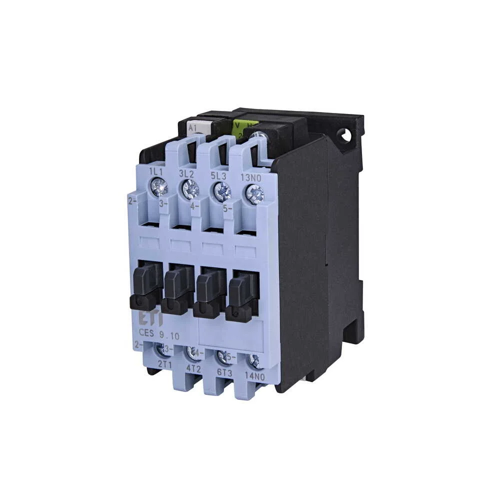 Контактор ETI CES 9.10 24В AC ( 4646510 )
