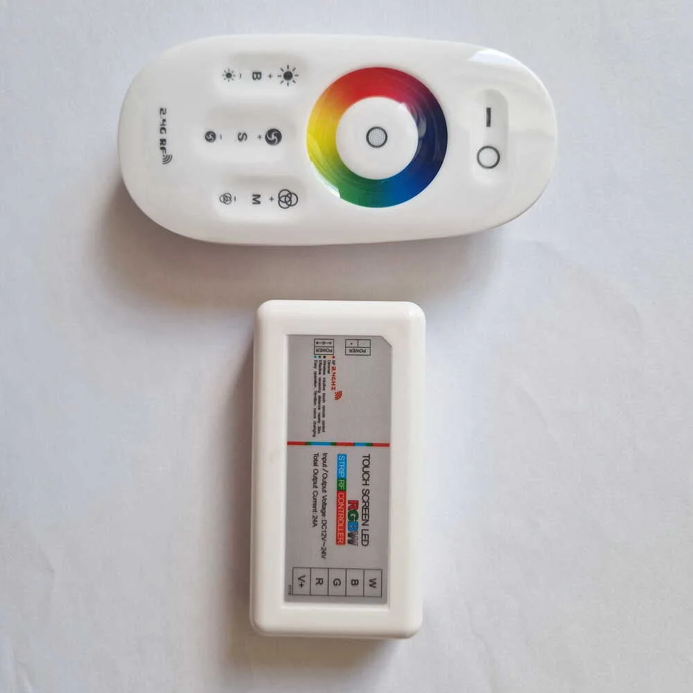 Контролера стрічки LED LIGHT 12A Wi-Fi (RGBW) 192W з пультом