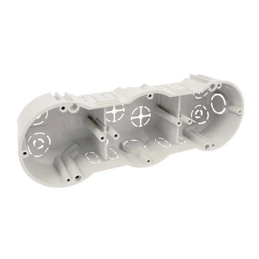 Коробка інсталяційна 3-на KOPOS ( KP 64/3_KA )