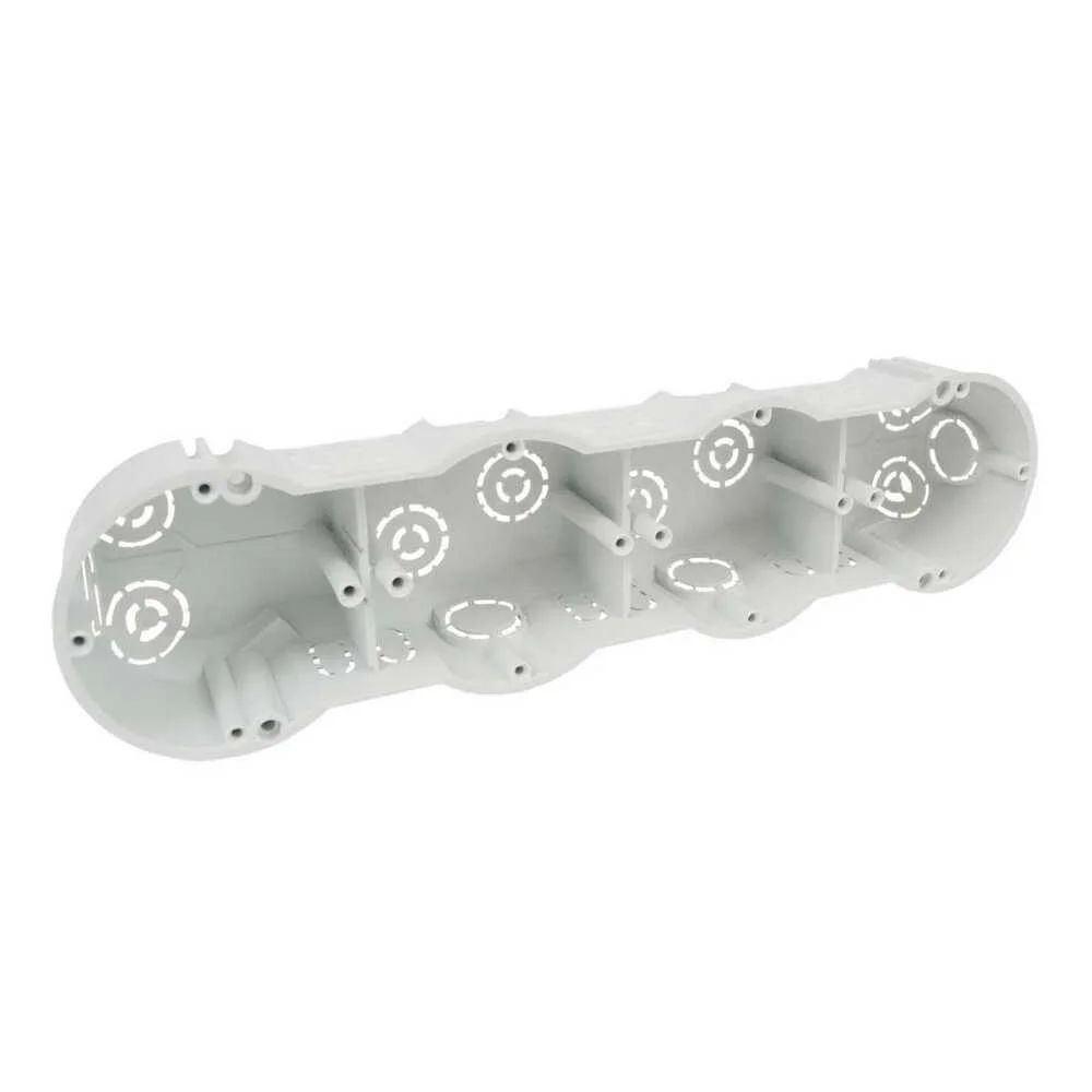 Коробка інсталяційна 4-на KOPOS ( KP 64/4_KA )
