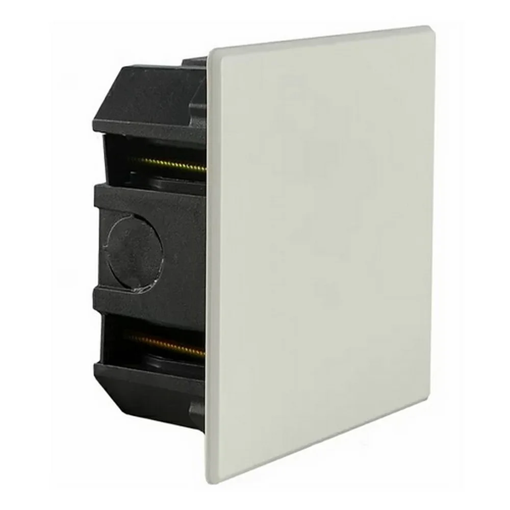Коробка розподільча АСКО 85х85х45 для гіпсокартону ( РК-85*85*45-ГК )