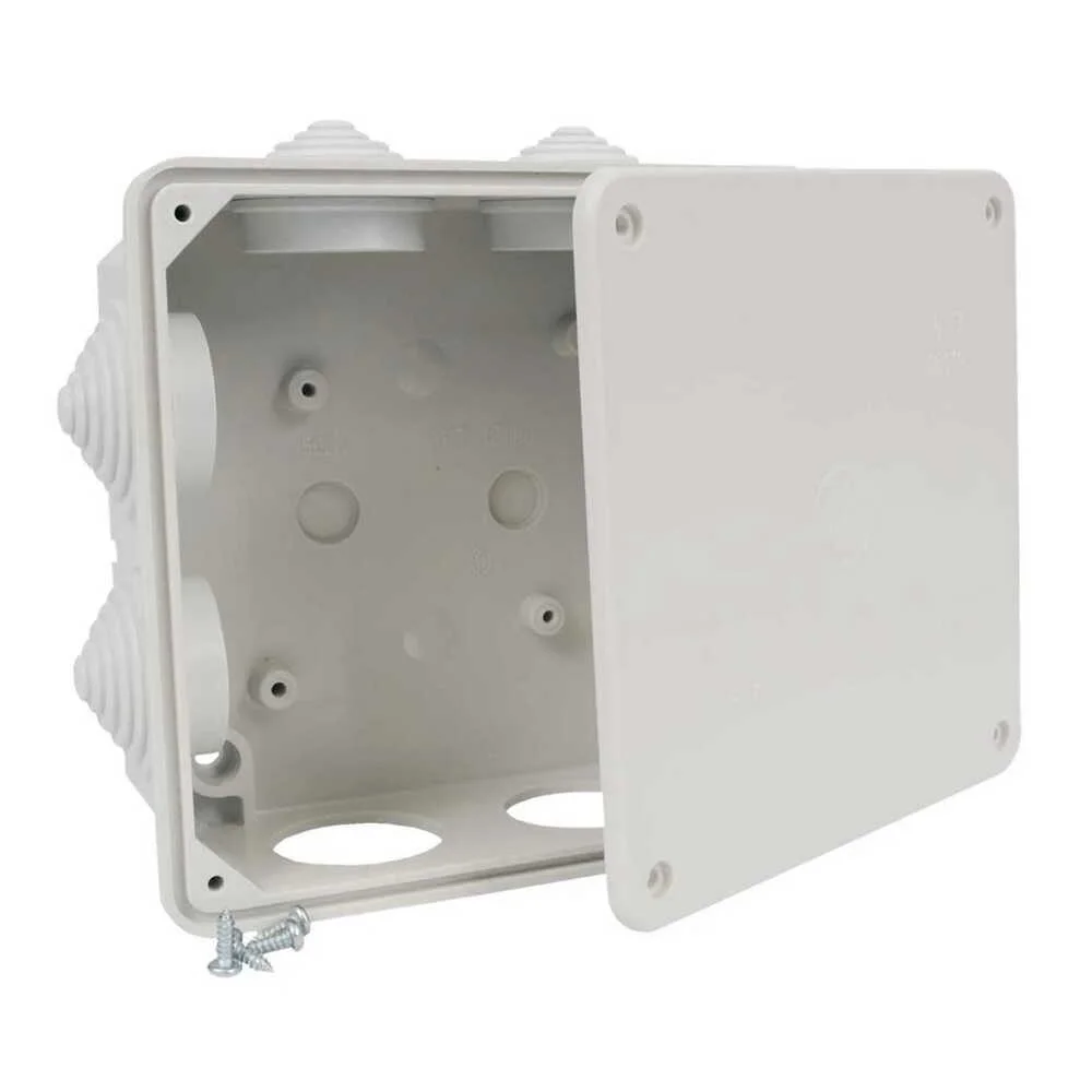 Коробка розподільча Kopos 167х167х78 сіра IP54 ( 8117_KA )