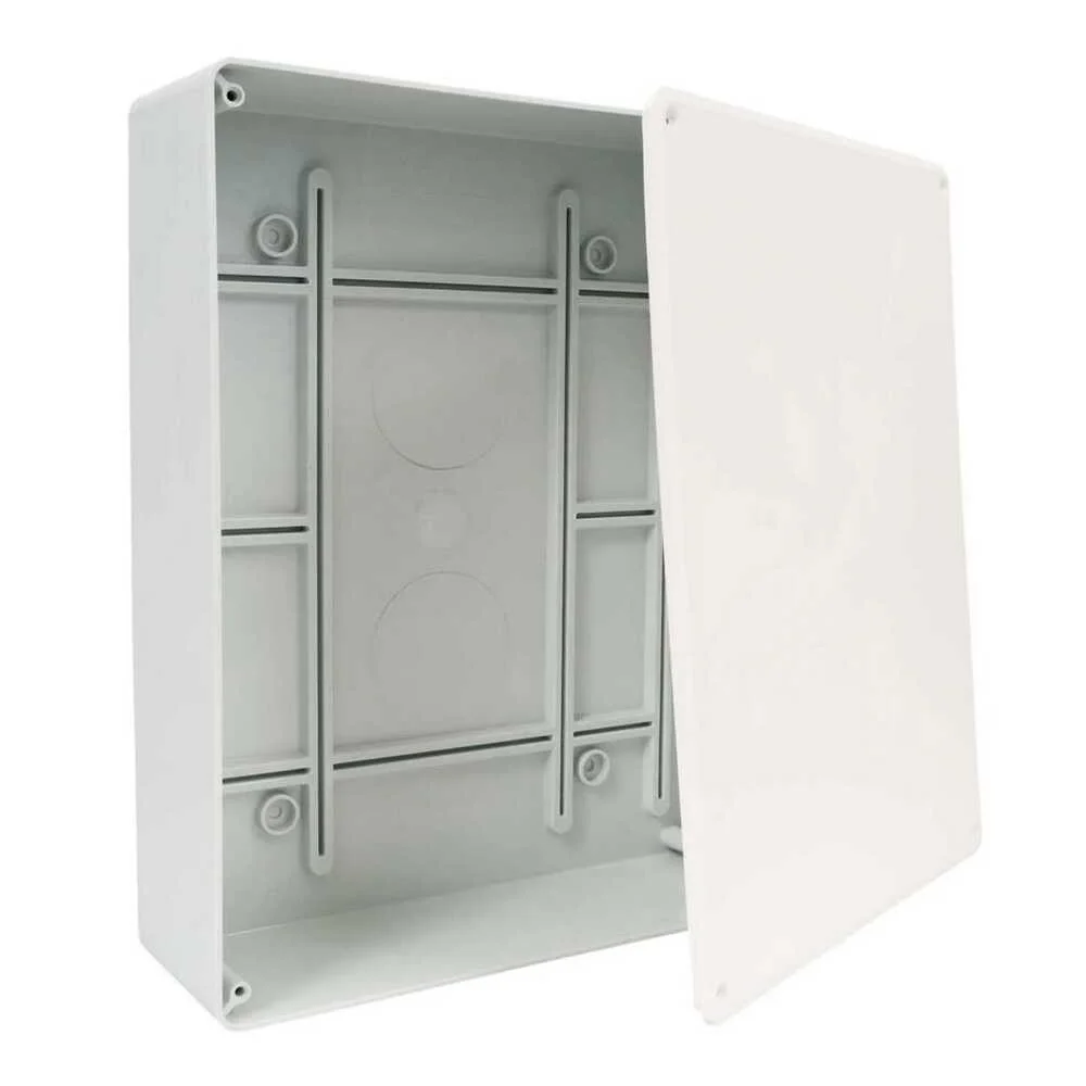 Коробка розподільча Kopos 255х205х68 КТ250 сіра IP65 ( KT 250_KB )