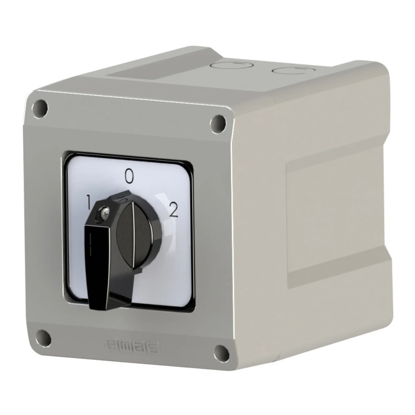 Корпус EMAS для пакетних перемикачів 106×116×128 мм IP54 ( PSK32 )
