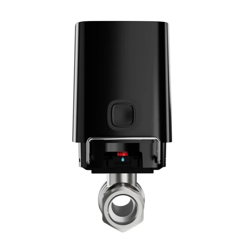 Кран перекриття води Ajax WaterStop 1/2 чорний ( 45643.146.BL1 )