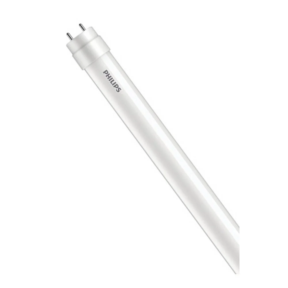 Лампа LED T8 Philips 18W 1800Lm 6500K 120см (двостор.)