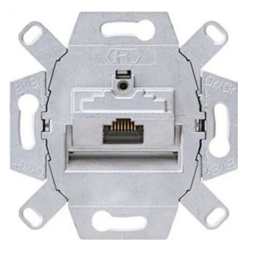 Механізм розетки Jung RJ-45 1-на ( EPUAE8UPOK6US )