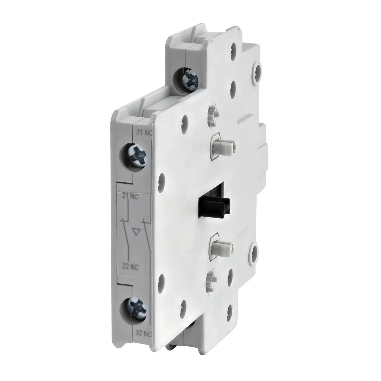 Механічне блокування ETI BLIME9-105 02 (з дод.конт. 2хNC) ( 4646093 )