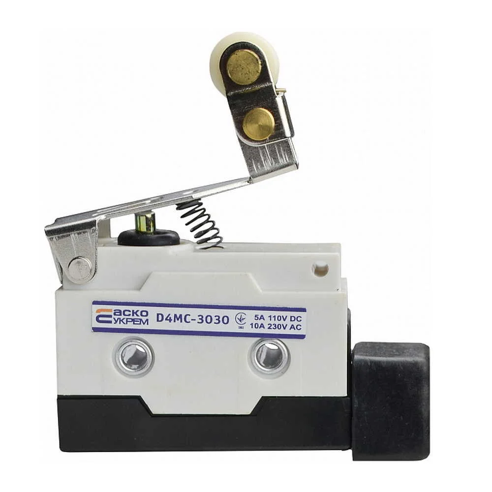 Мікровимикач кінцевий АСКО D4MC-3030 ( A0050040010 )
